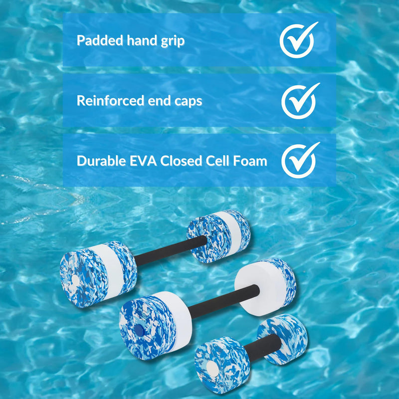 Sporti Aquatics Water, Swim Approved Premium Teaching Bar Ocean Wave Small