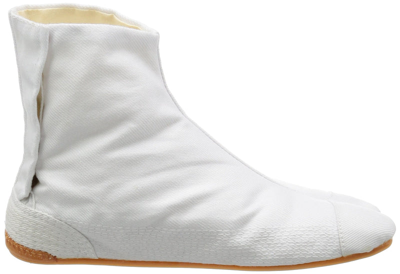Men Festival Tabi 13 Wide Women/11.5 Men White - BeesActive Australia