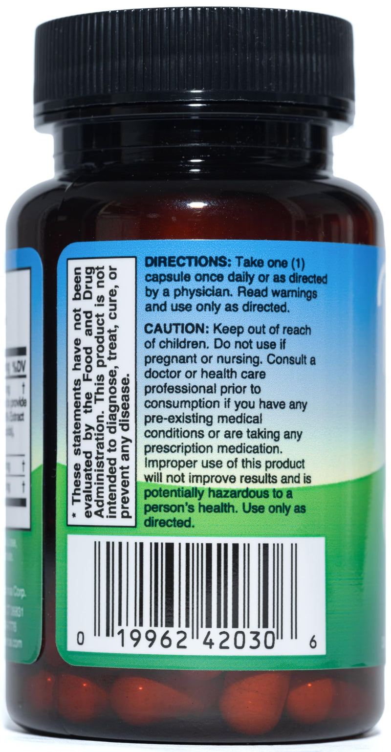 Natural Joint Support Supplement for Mobility, Gluten-Free | Eases Everyday Stiffness, Aches, and Joint Discomfort for Flexible Movement and an Active Lifestyle, 30-Day Supply 30 Count (Pack of 1)