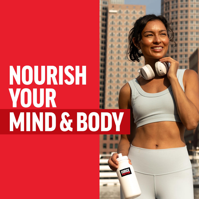 Force Factor Women’s Multivitamin with 20 Vitamins & Minerals | Multivitamin for Women to Support Hormone Balance, Energy, Immunity, Gut Health, with Ashwagandha, Chasteberry, 60 Tablets Women's