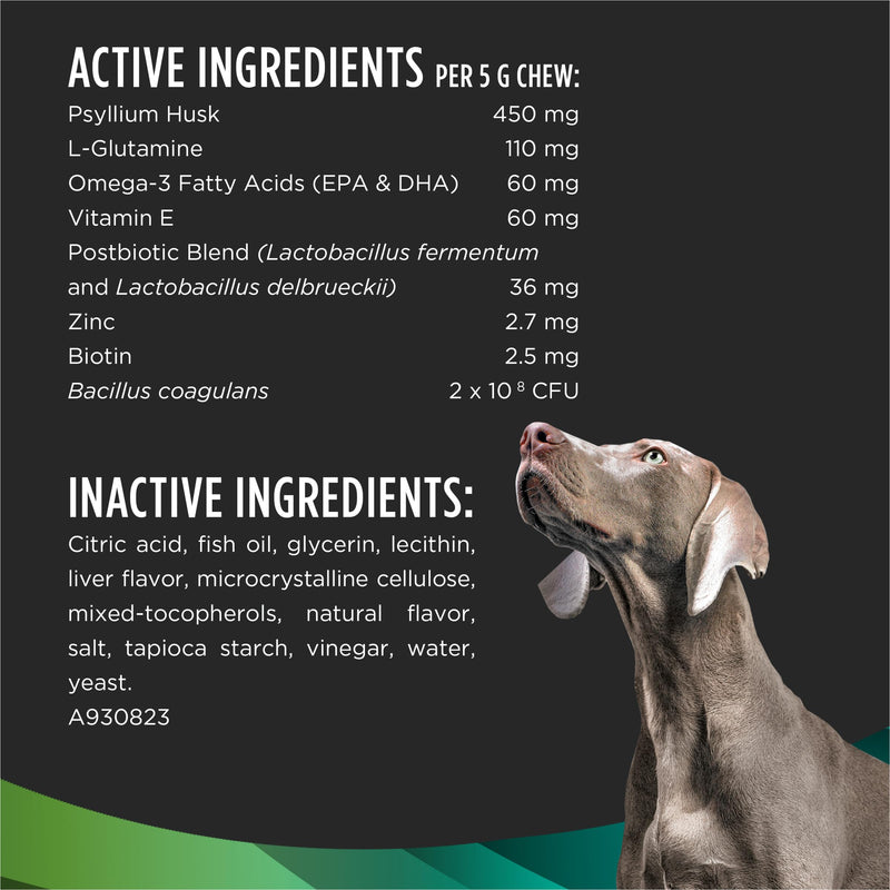 Purina Pro Plan Veterinary Supplements Multi Care Dog Supplements - 30 ct. Pouch 30 Chews (1 Pack)