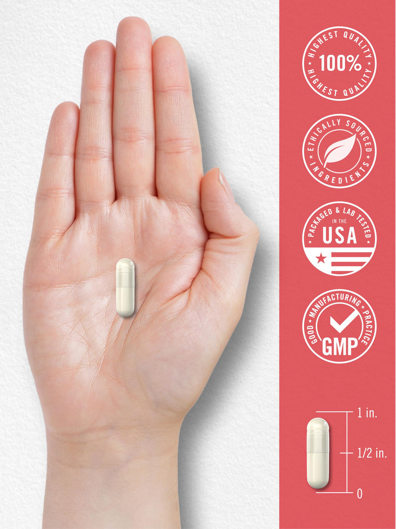 Carlyle Vitamin D3 K2 | 5000 IU D3 & 100 mcg Vitamin K2 (MK7) | 120 Capsules | With Magnesium and Zinc | Vegetarian, Non-GMO, Gluten Free Supplement