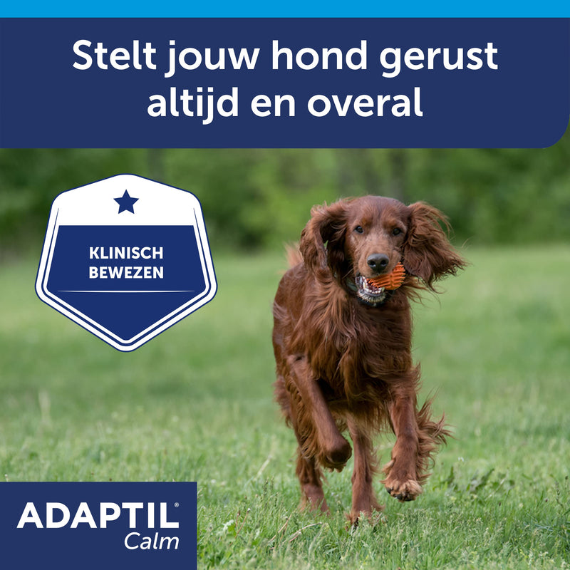Adaptil Calm Collar - Size M/L - Anti-stress collar for dogs