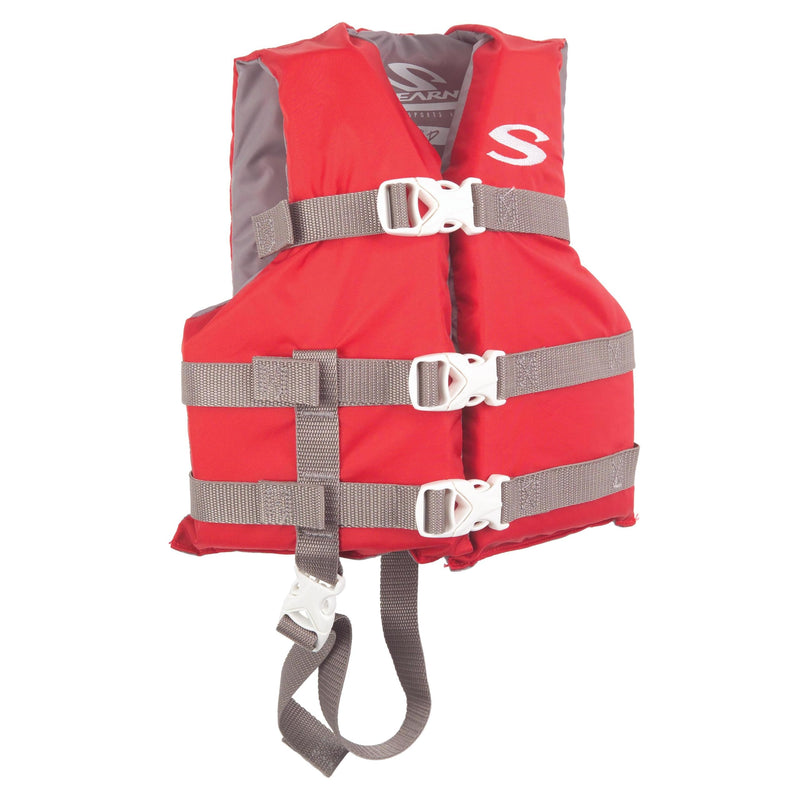 Stearns Kids Life Vest, USCG 30-50lbs - BeesActive Australia