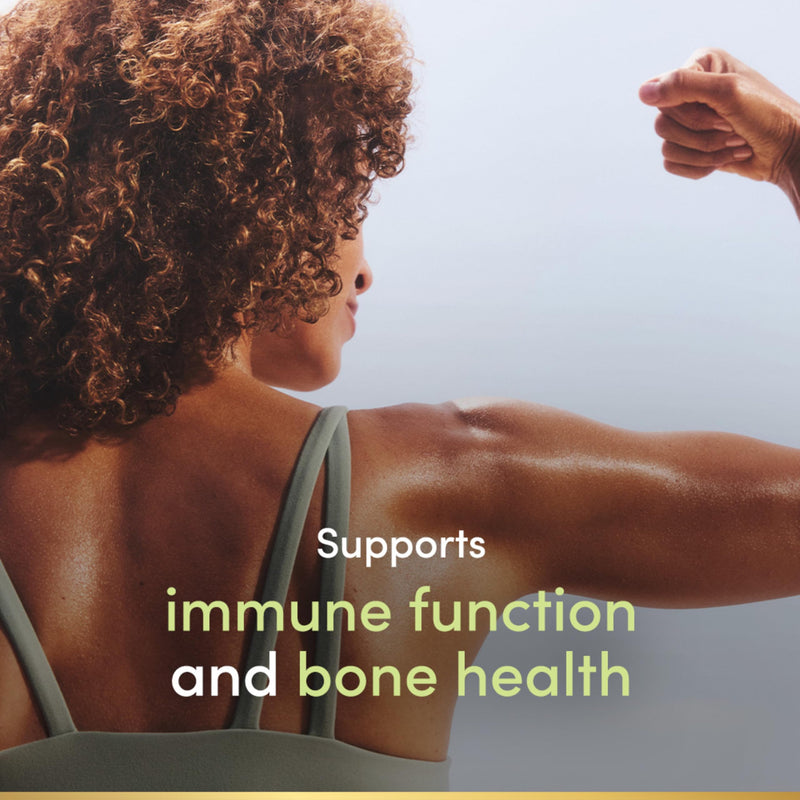 Nature's Bounty Absorbable Calcium 1200mg plus Vitamin D3 1000IU 200 count