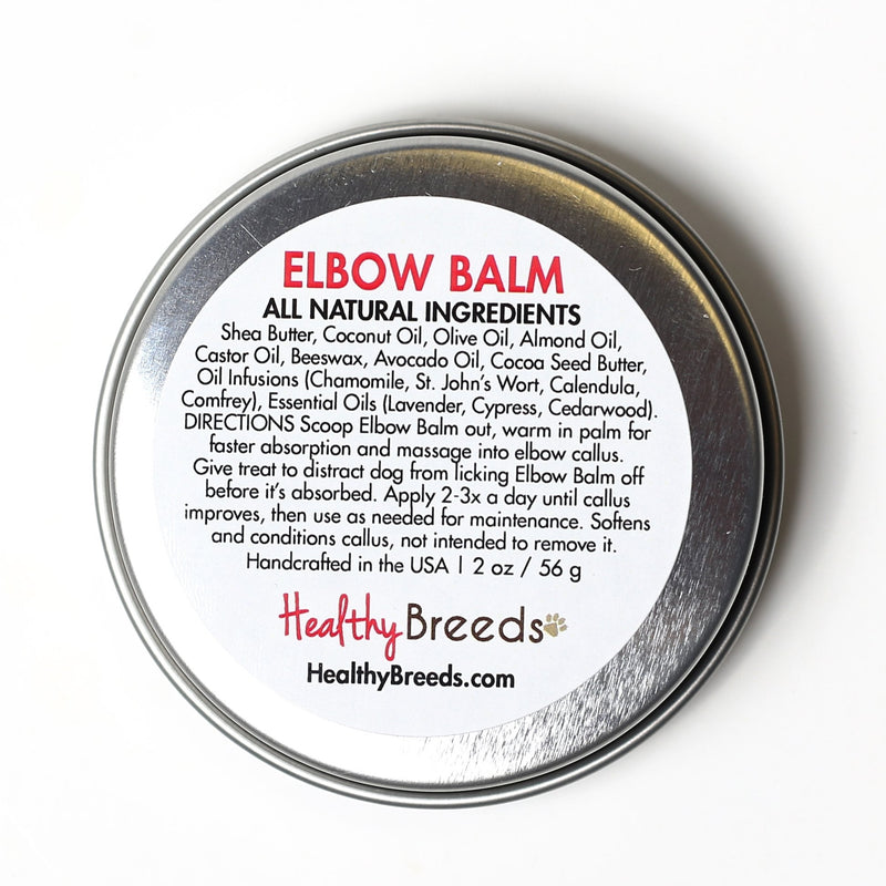 Healthy Breeds German Shepherd Dog Elbow Balm 2 oz - PawsPlanet Australia
