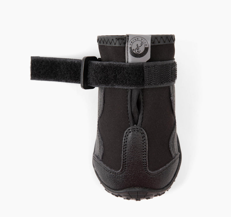 Premium Dog Shoes for Hiking, Snow, and Rain - Protective Dog Boots and Booties for Large and Medium Size Dogs - Durable Outdoor Dog Shoes (Size 4 (2-2.25" paw Width) Small/Medium) SIZE 4 (2-2.25" paw width) SMALL/MEDIUM - BeesActive Australia