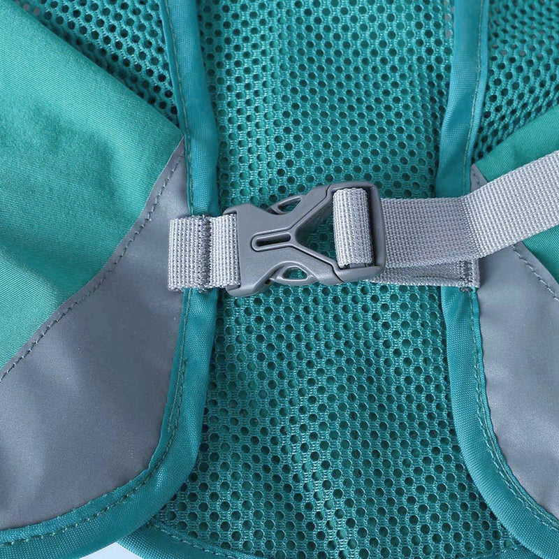 AONIJIE Marathon Running Vest Pack Water Hydration Backpack Outdoor Sport Bag Cycling Camping Climbing Rucksack Gray