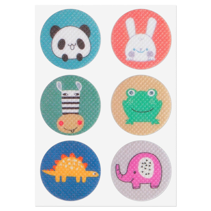 360 Pack Mosquito Repellent Stickers for Kids, with 6 Pack Mosquito Repellent Bracelets, Natural DEET-Free, Plant Ingredients, Mosquito Patches for Outdoor Camping & Travel - BeesActive Australia