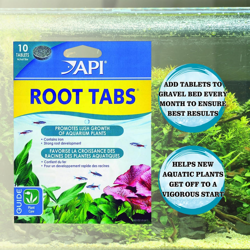 CO2 Booster 8 FL oz, Leaf Zone 16 FL oz, Root Tabs 10 CT, for Fresh Water Aquarium, Including Microfiber Cleaning Cloth (Leaf Zone, Root Tabs, CO2 Booster for Aquarium) - BeesActive Australia