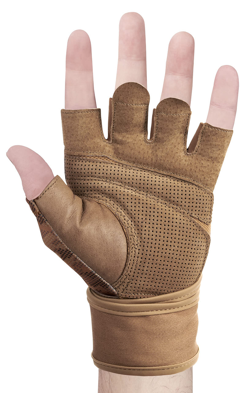 Harbinger Pro Wristwrap Gloves Small