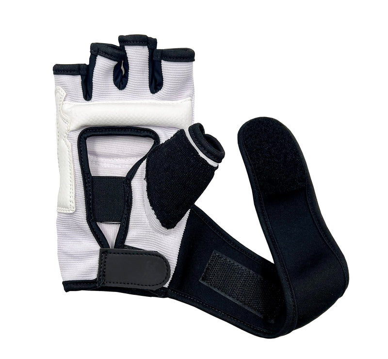 Teka Taekwondo Punch Bag Training Gloves, MMA Grappling Gloves for Sparring Martial Arts Boxing Training for Adults and Kids X-Large - BeesActive Australia