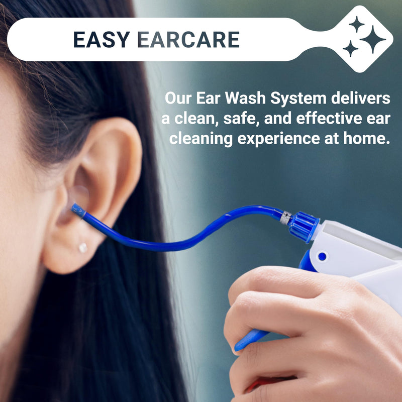 Elephant Ear Washer Bottle System By Doctor Easy - BeesActive Australia