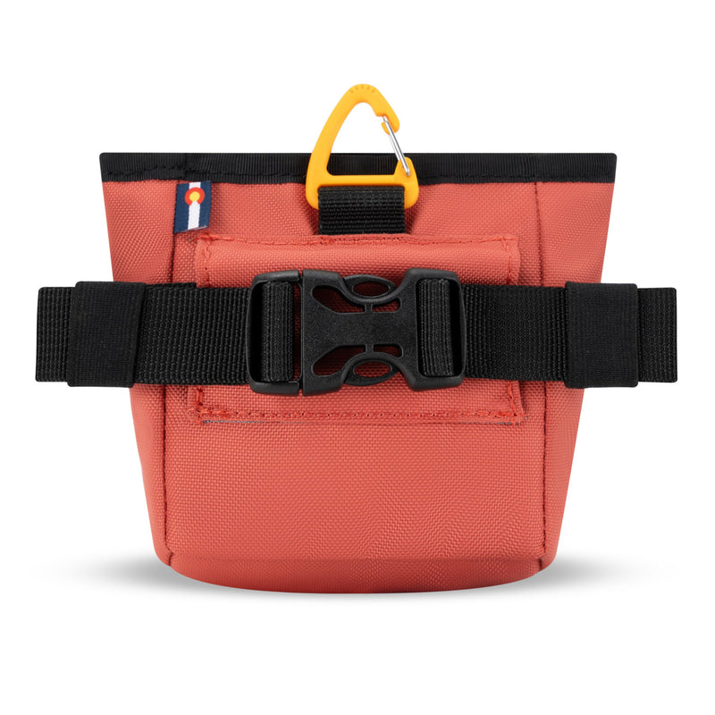 OllyDog Goodie Treat Bag, Dog Treat Pouch, Waist Belt Clip for Hands-Free Training, Magnetic Closure, Dog Training and Behavior Aids, Three Ways to Wear (Reef) Reef - BeesActive Australia