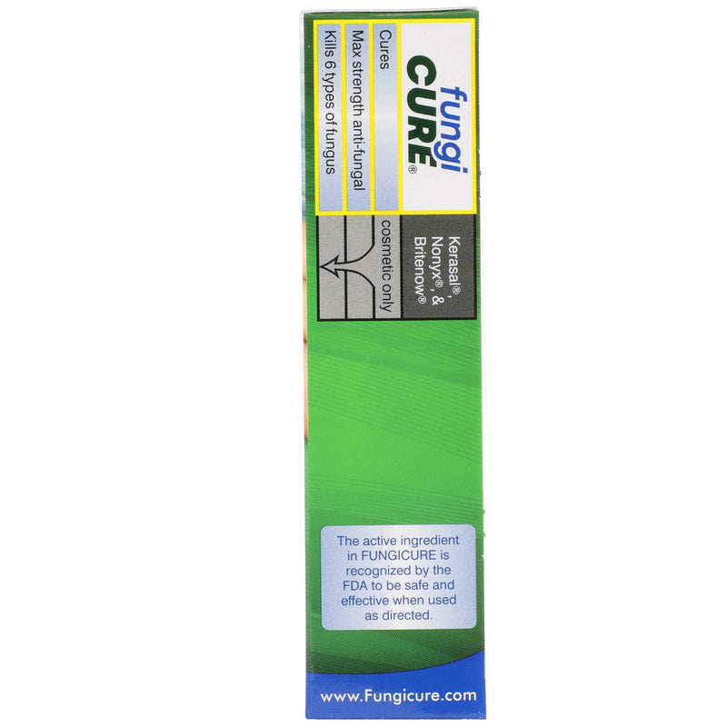 FUNGICURE Medicated Liquid Gel - Maximum Strength 0.35 Fluid Ounce - BeesActive Australia