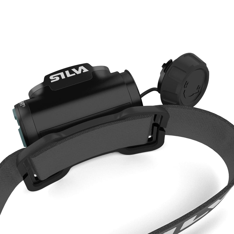 Silva Explore 4 HEADLAMP 400 Lumen, Black, one - BeesActive Australia