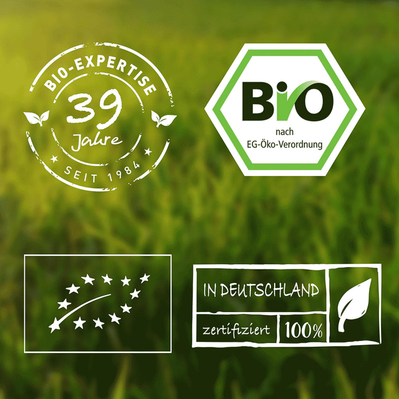 Catnip organic 100g - Nepeta cataria - cat herb - cat balm - cat mint - bottled and controlled in Germany - Biotiva - BeesActive Australia