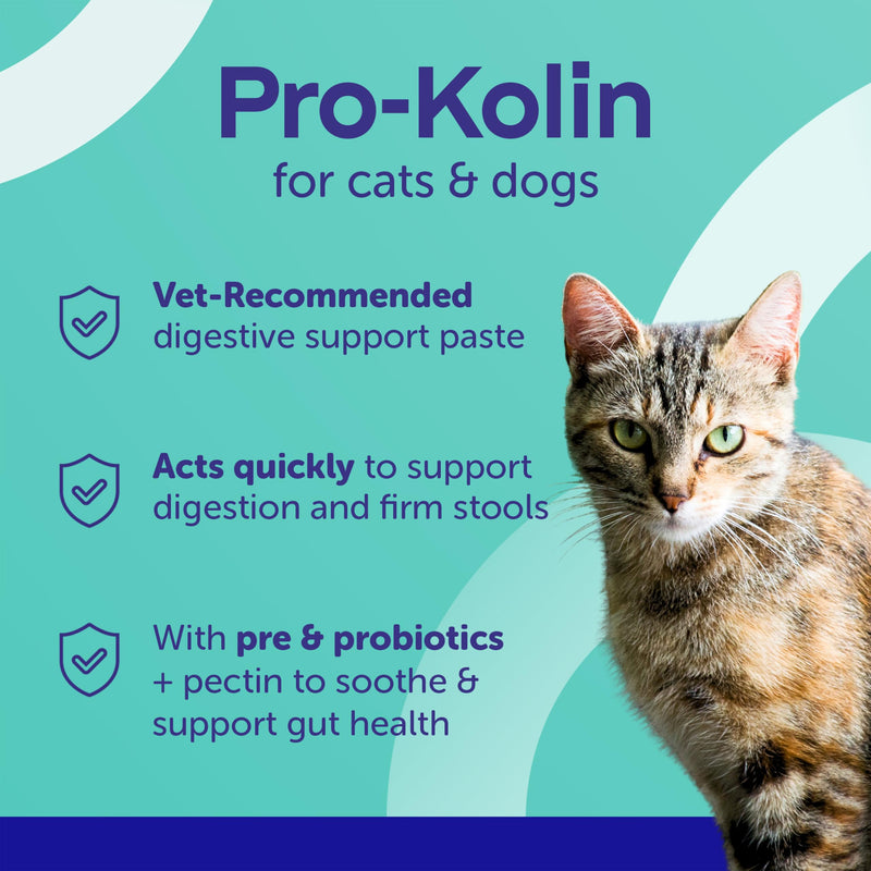 Protexin Pro-Kolin 30ml Syringe With Daily Care Pro-Kolin with Daily Care