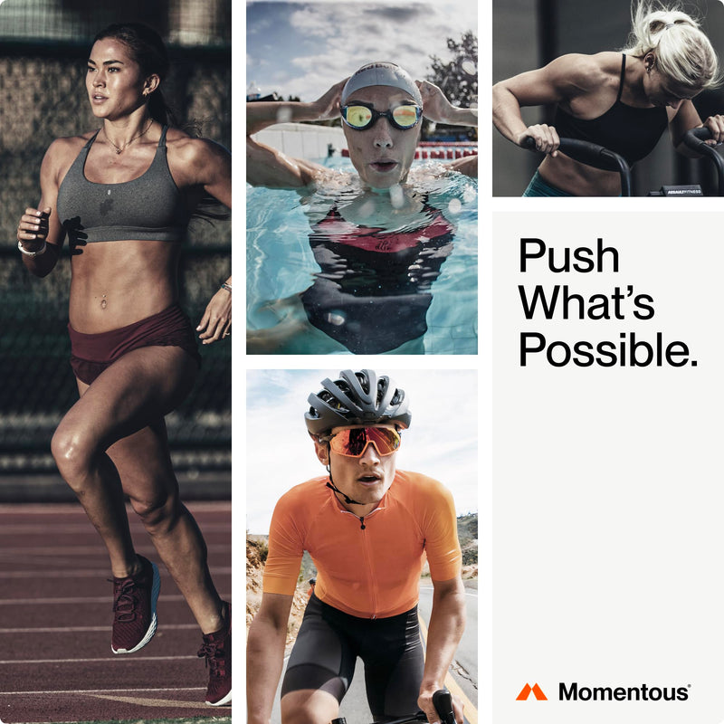 Momentous Brain Drive Nootropic Supplement, Memory & Focus | Supports Cognitive Function, Mental Clarity, & Brain Health, NSF Certified for Sport, Non-GMO & Gluten-Free (30 Servings)