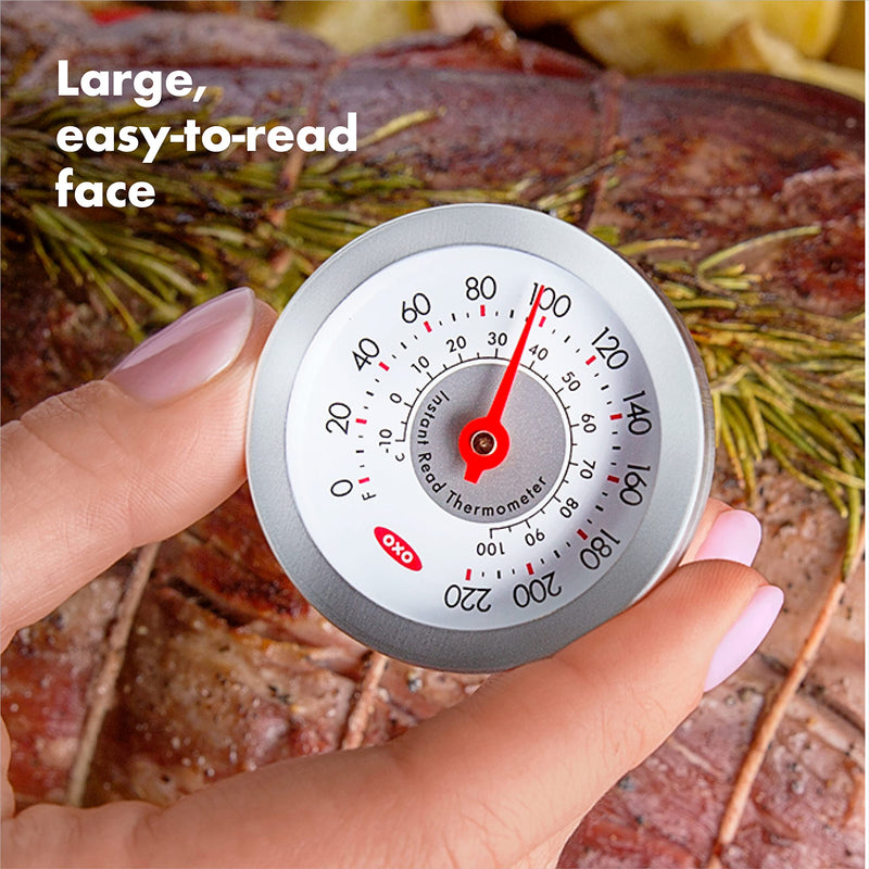 OXO Good Grips Analog Instand Read Thermometer Analog Instant Read Thermometer