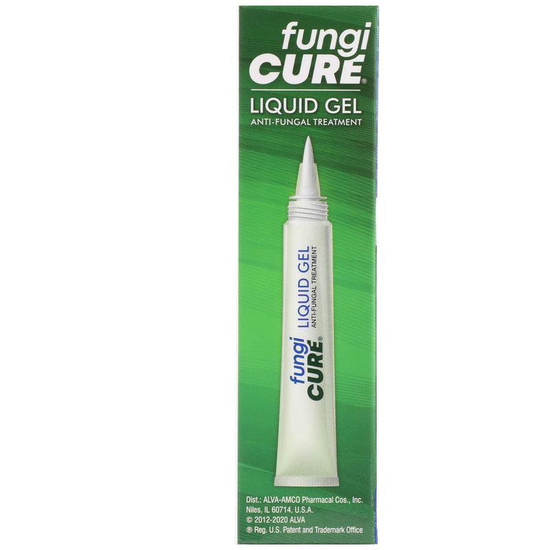 FUNGICURE Medicated Liquid Gel - Maximum Strength 0.35 Fluid Ounce - BeesActive Australia