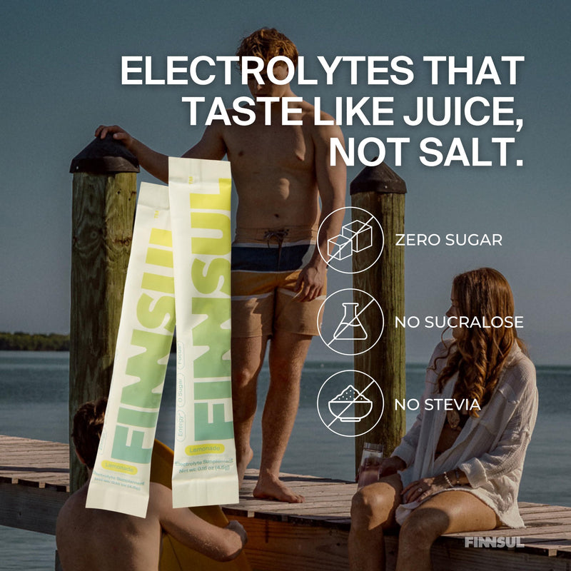 Focus + Caffeine Electrolyte Drink Mix (15 Packets), Variety Pack | Cognizin, Magnesium, Biotin, Vitamin B for Energy, Hydration & Mental Clarity, Sugar Free, Low Calorie