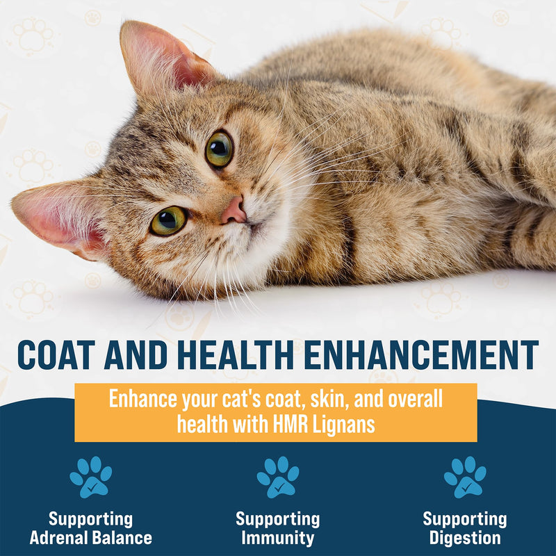 Kitty Cat Select - 10mg HMR lignan Capsules