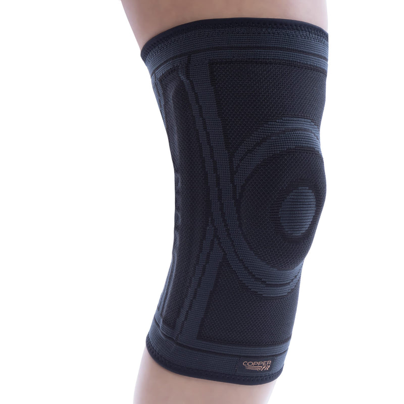 Copper Fit Health Knee Stabilizer Sleeve, Large/X-Large