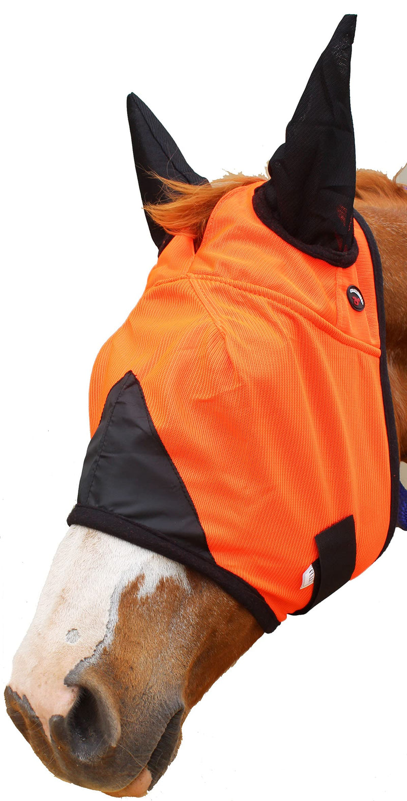 Equine Horse Flymask Summer Spring Airflow Mesh 73205 - BeesActive Australia