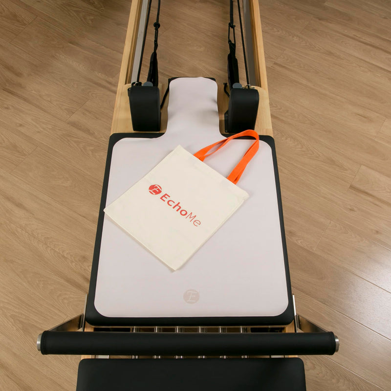 Pilates Mat, Pilates Reformer towel non slip,Reformer Mat Easy to Wash Light Weight Portable (Dusty Sand)