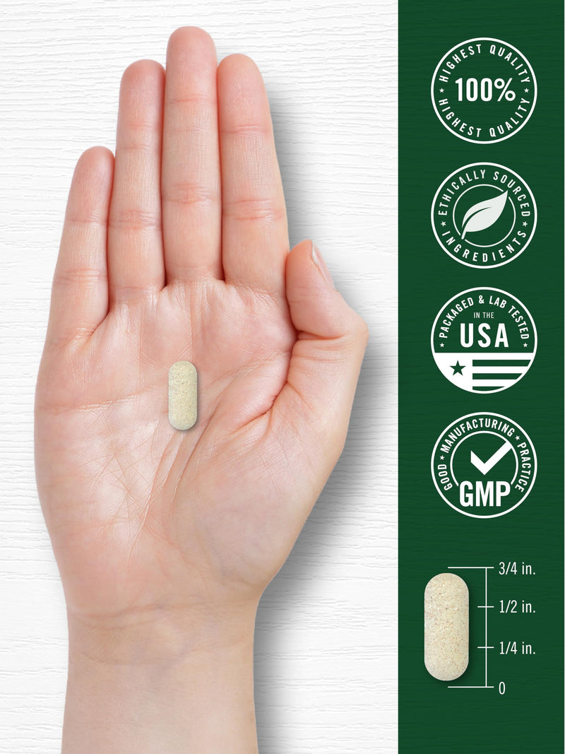 Carlyle Antioxidants Supplement | 100 Caplets | Nutritional Complex | Vitamin A, C, E | Non-GMO, Gluten Free Formula