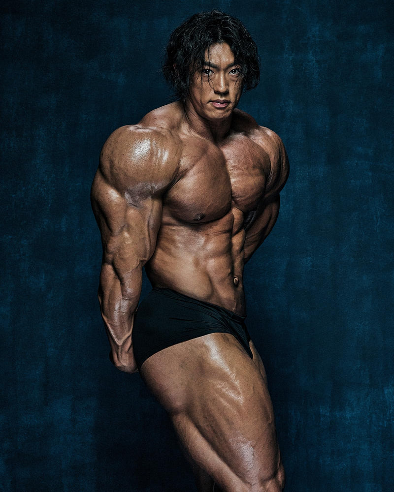 FIED Classic Physique Posing Trunks LOW ver. bodybuilding contest stage Brief Small Black - BeesActive Australia