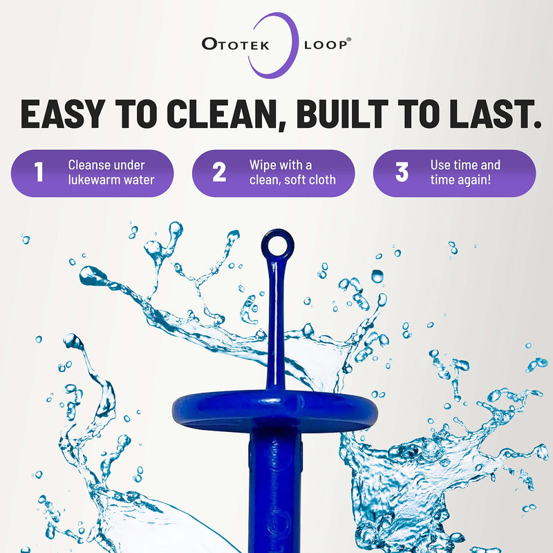 Ear Wax Removal and Cleaning Scoop Tool - Plastic Ear Care Product for Earwax Removal (Varied Colors) - BeesActive Australia