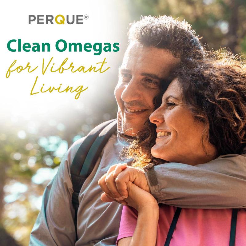 Perque - EPA/DHA Guard 120 gels [Health and Beauty] - BeesActive Australia