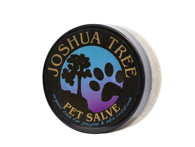 Tazlab Joshua Tree Organic Healing Pet Salve - PawsPlanet Australia