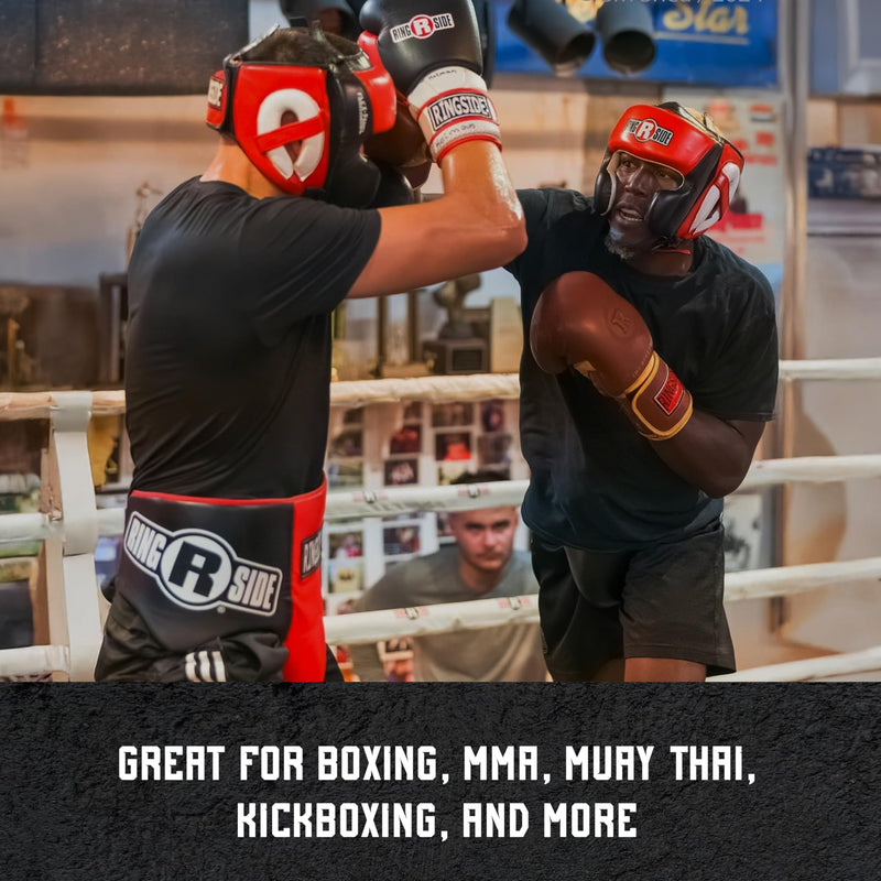 Ringside No Foul Boxing Groin Protector, Jockstrap Design, Groin Protector for Men, Ideal for Boxing, MMA, Muay Thai, Kickboxing, Workout, Training, and Competition Large - BeesActive Australia