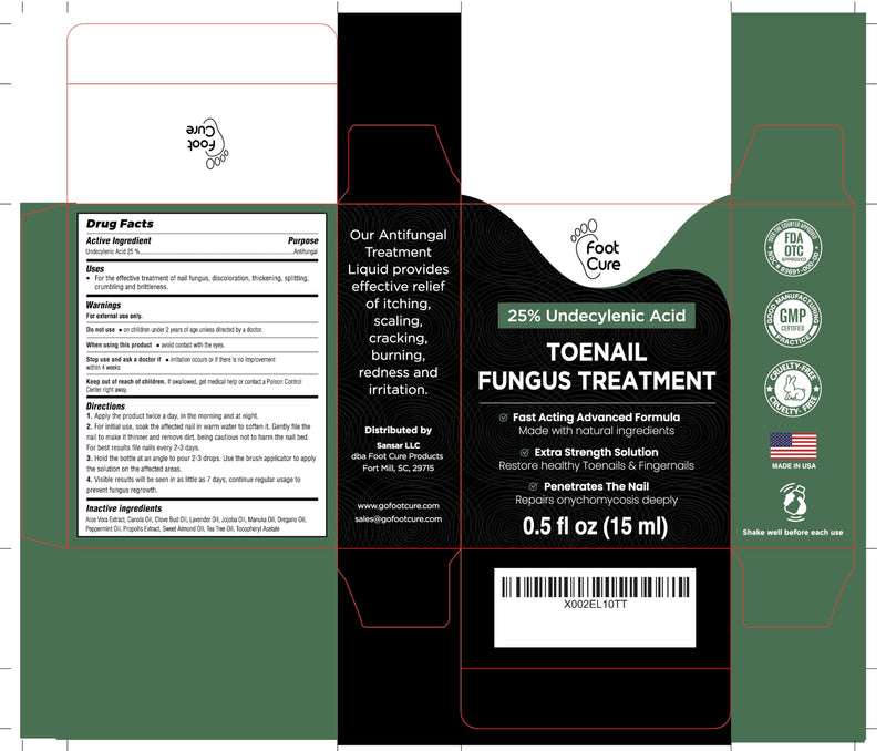 Toenail Fungus Treatment Extra Strength - Best nail fungus treatment for fingernails, nail repair, toenail softener with Toenail repair Solution Complete Pedicure Kit