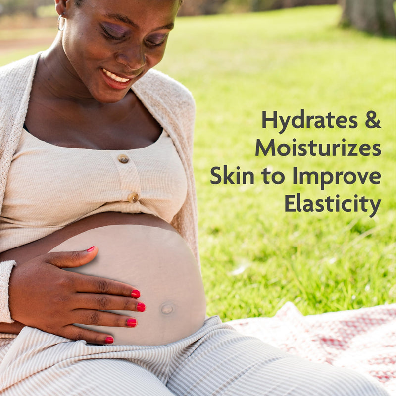 TriLASTIN Belly Masks - Belly Masks for Pregnant Women - Hydrating & Soothing for Itchy Skin - Reduces Stretch Marks - Safe for Sensitive Skin - Paraben & Phthalate-Free - Made in USA - 4 Pack - BeesActive Australia