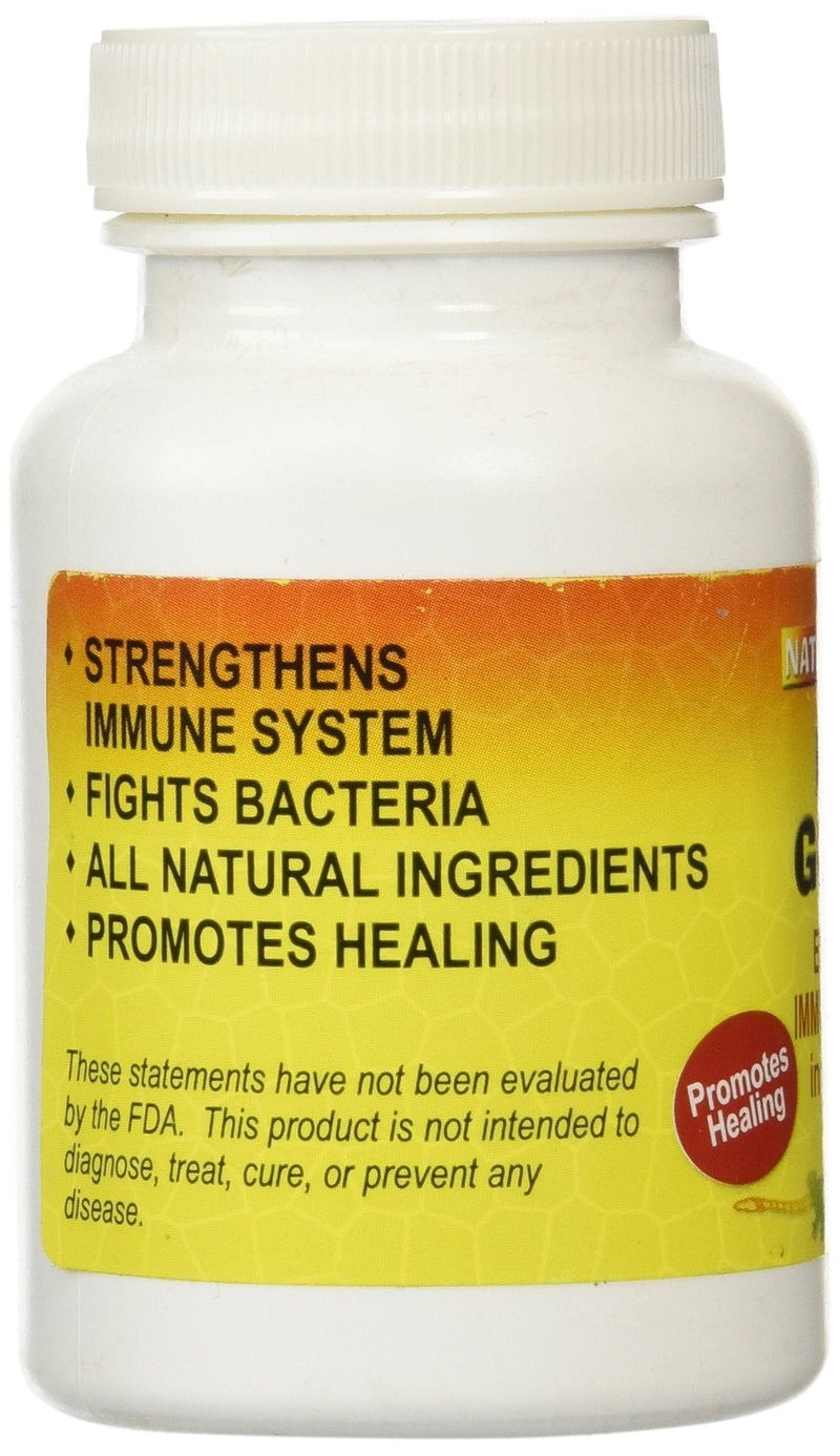 SNZ59331 Rot Guard Enhance Immune System for Reptiles, 2 Ounce - PawsPlanet Australia