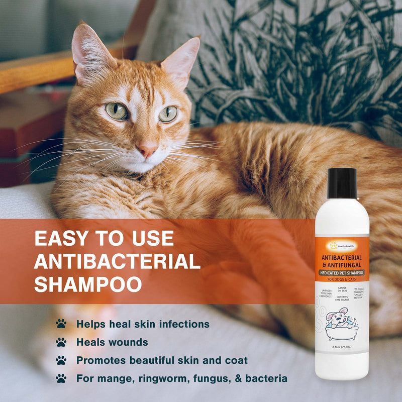 Classic's Lime Sulfur Pet Shampoo - Pet Care and Veterinary Solution for Itchy and Dry Skin - Safe for Dog, Cat, Puppy, Kitten, Horse - BeesActive Australia