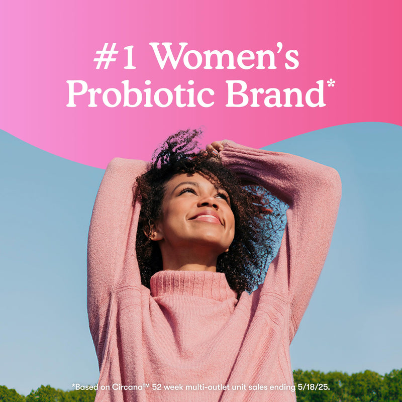 Garden of Life Dr. Formulated Probiotics Urinary Tract+ - Acidophilus Probiotic Supports Urinary Tract Health, Digestive Balance ‚Äì Shelf Stable - Gluten, Dairy, and Soy-Free - 60 Vegetarian Capsules - BeesActive Australia