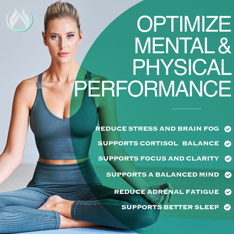 THE ENCLARE NUTRITION Thyroid Support Supplement with Iodine - Balance Hormones for Energy, Metabolism, Focus, Stress, Mood. Ashwagandha, Zinc, Selenium, Vitamin B12, Kelp, Magnesium, L Tyrosine (1) 1