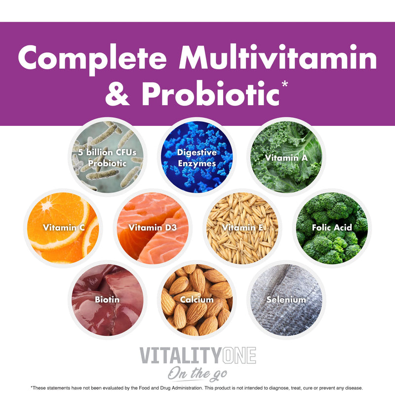 NutraOne VitalityOne on The Go (Berry)