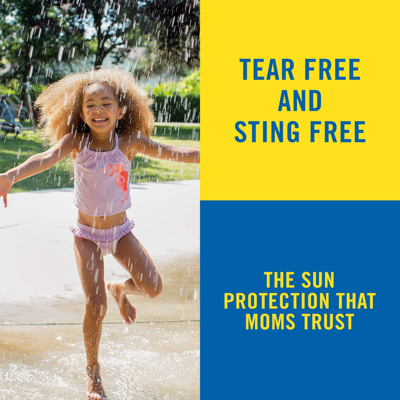 Banana Boat Kids Sport Sunscreen Spray SPF 50, Twin Pack | Kids Sunscreen Spray, Kids Sunblock Spray, Oxybenzone Free Sunscreen for Kids, Spray Sunscreen SPF 50, 6oz each 12 Fl Oz (Pack of 1) 6 Ounce (Pack of 2) - BeesActive Australia