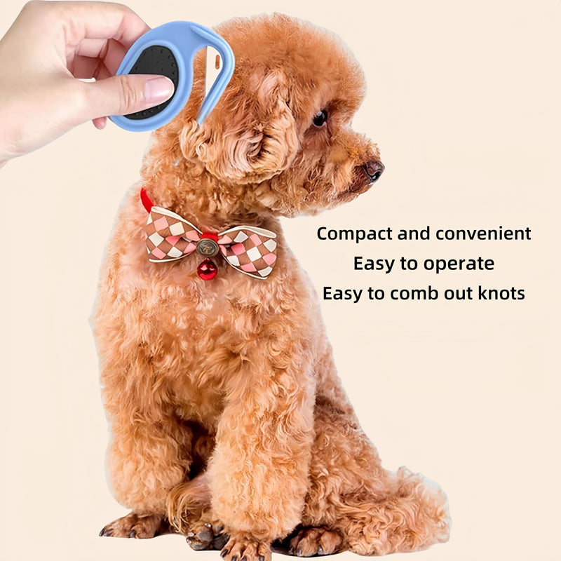 Knotting pet Comb,knotting comb golden retriever,Knotting comb for cats, pet knotting comb, cat knotting comb,Pet Knotting Comb, De Knotting Comb For Dog, Cat Knotting Comb,for Medium to Long Hairs - BeesActive Australia