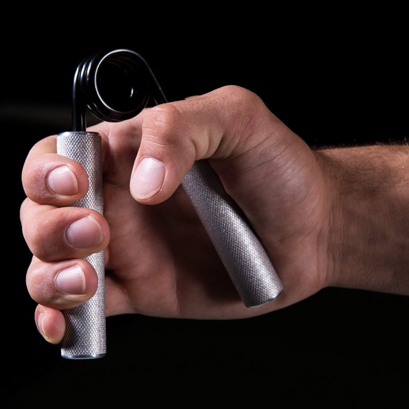 ProsourceFit Hand Grip and Wrist Strengthener – Resistance from 150 lb Metal Exerciser for Hand, Forearm and Fingers 300lb - BeesActive Australia