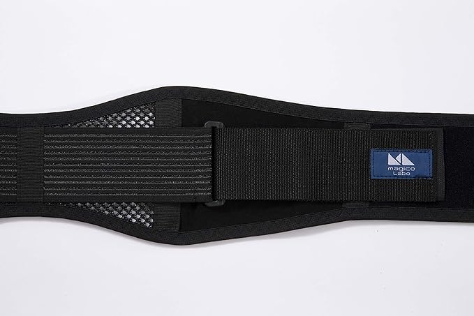Magico Labo Pelvic Belt Powerful Fit ML Size (Pelvis: 35.4 - 43.3 inches (90 - 110 cm) - BeesActive Australia