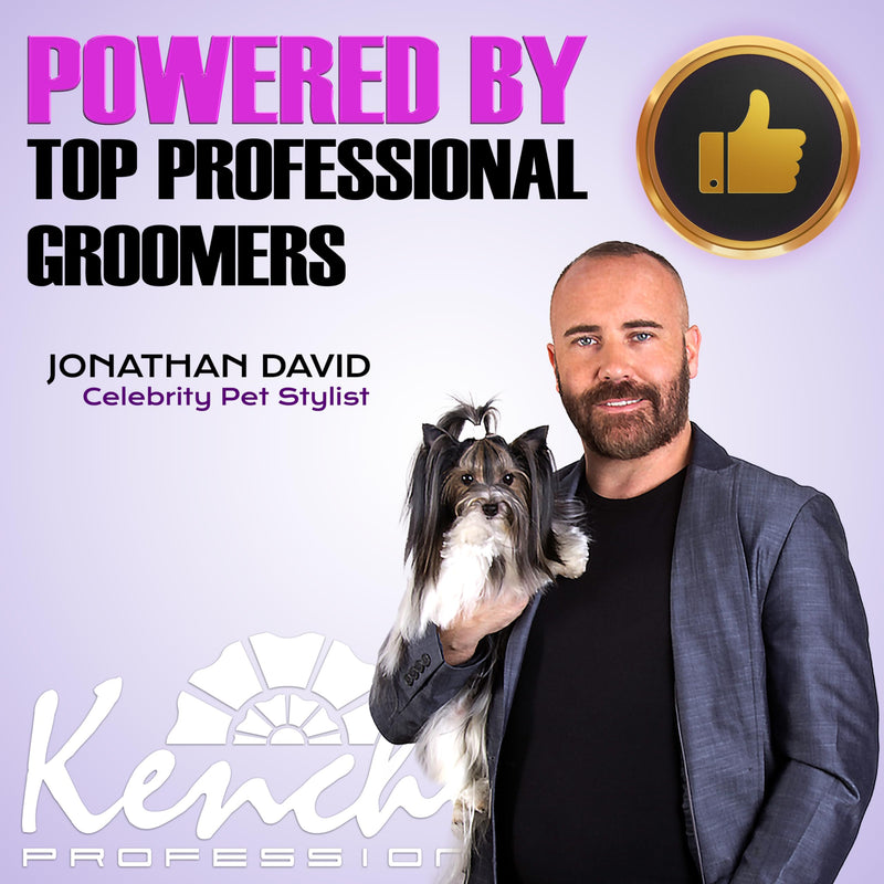 Professional Pet Grooming Spray for Puppies and Dogs | All-Natural Scented Moisturizing Dog Detangler Spray | Puppy Conditioner Coat Shine Spray | Dog Grooming Supplies Happy Puppy - PawsPlanet Australia