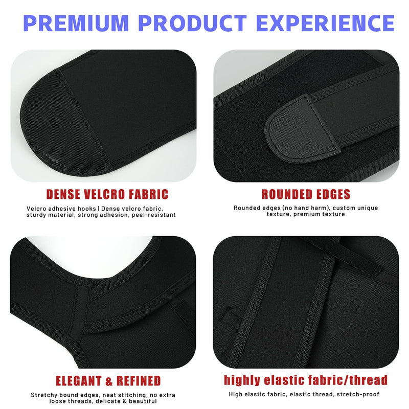 Back Brace Posture Corrector for Women and Men Vertical Alignment System, Lower Back Pain Relief, Back Straighter Instant Posture Corrector - Scoliosis （M） M-Back Brace - BeesActive Australia