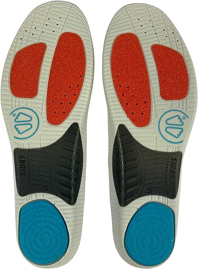 [SIDAS] Sidas Max Protect Jump 3207681 Insole Insole Arch Support Shock Absorption Lightweight Basketball Volleyball Club Activities Exercise - BeesActive Australia